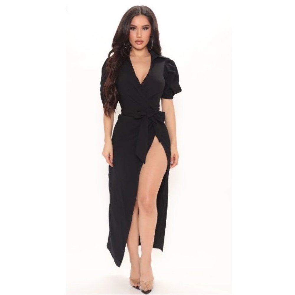 Showered With Love Midi Dress